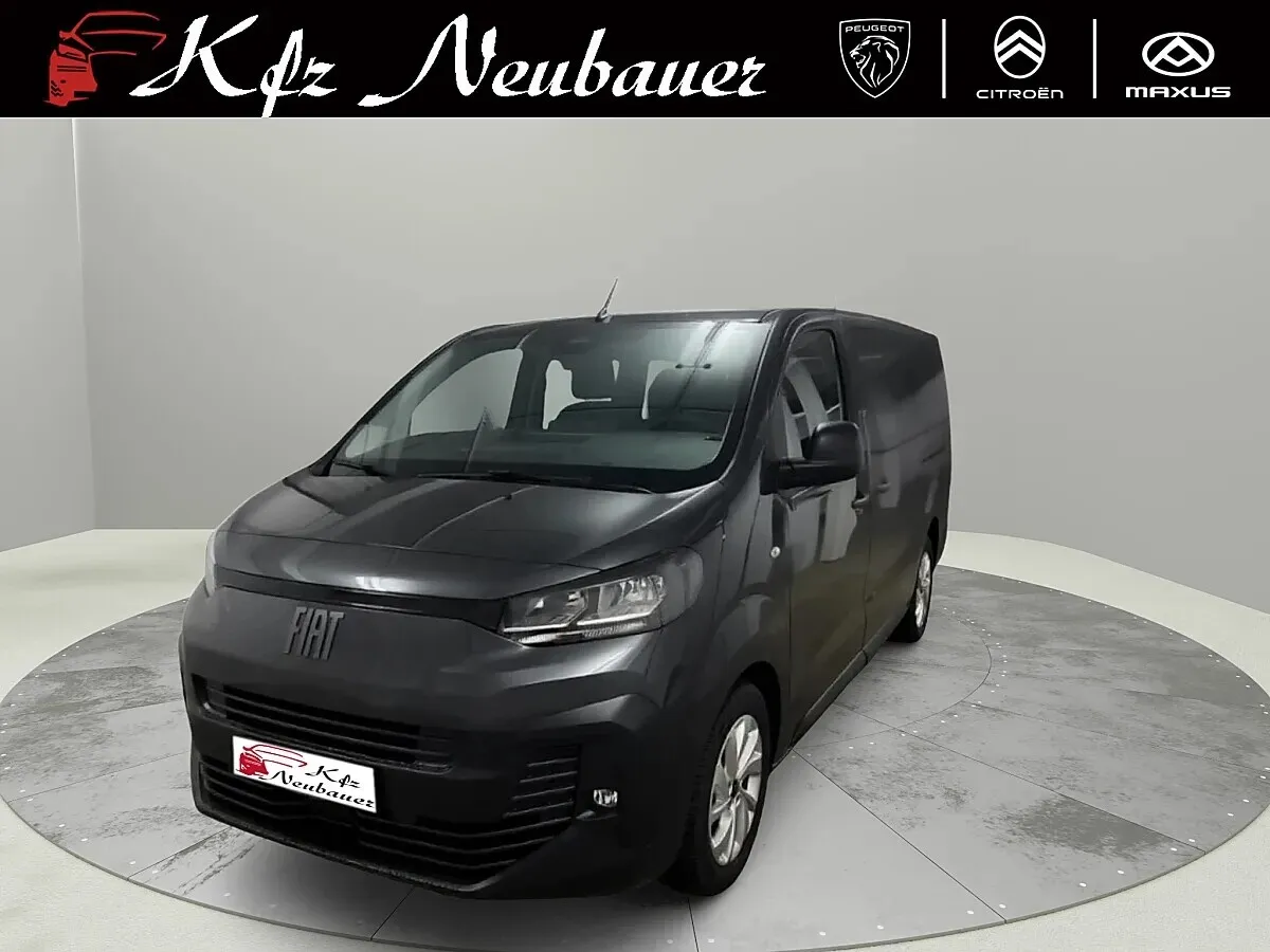 Fiat Scudo Kombi L3 Diesel 180 S&S EAT8 Netto €29.990 – Bild 2