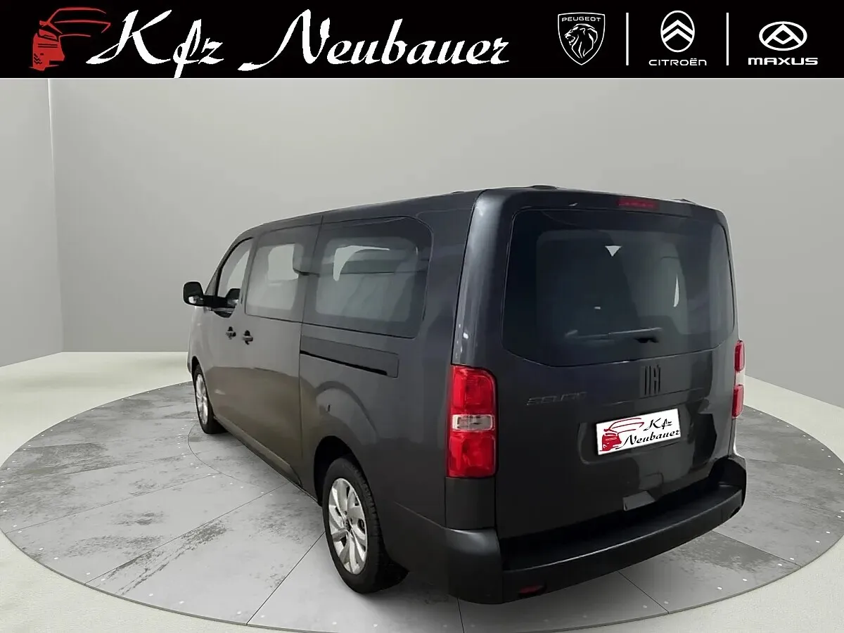 Fiat Scudo Kombi L3 Diesel 180 S&S EAT8 Netto €29.990 – Bild 3