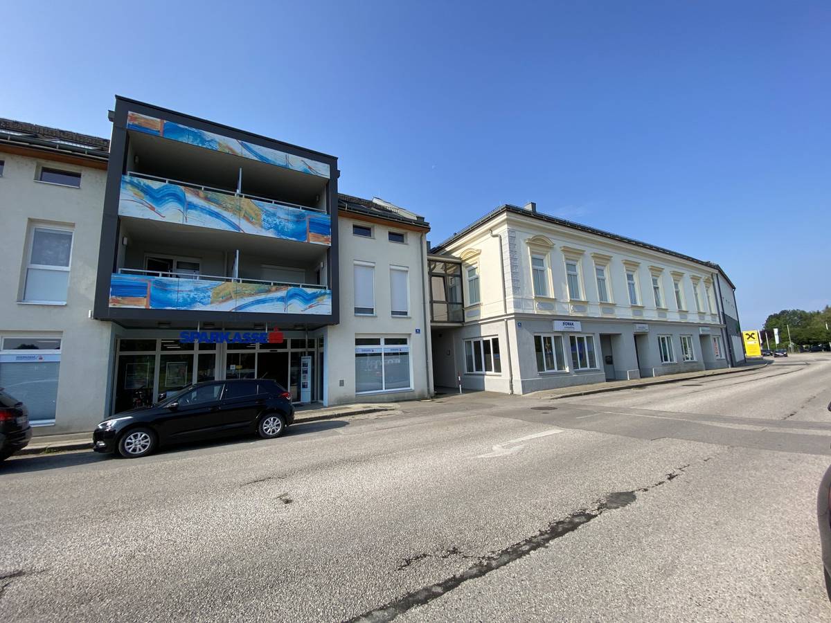 Regensburgerstraße 19b/2 - Ansicht 2