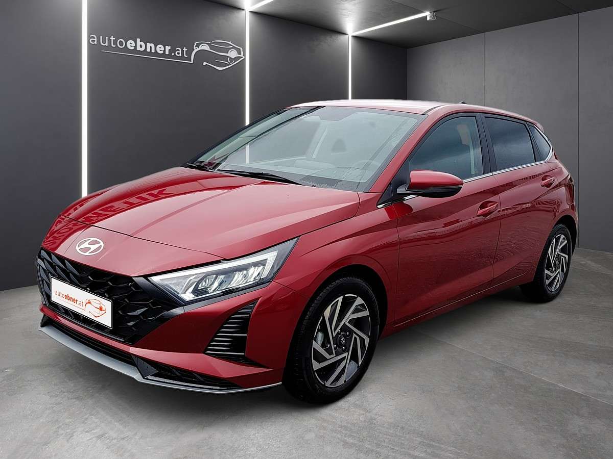 Hyundai i20 1,2 MPI GO PLUS