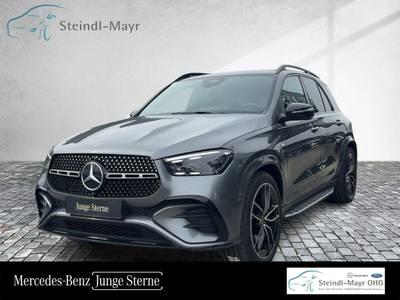 Mercedes-Benz GLE-Klasse GLE 350 de 4MATIC LNP: ¤ 120.212,00