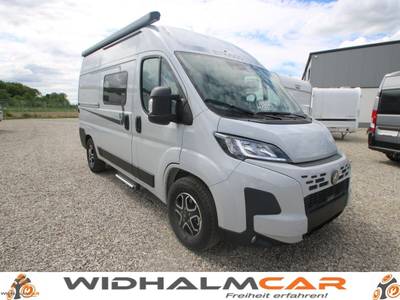 Kastenwagen Etrusco CV 540 DB