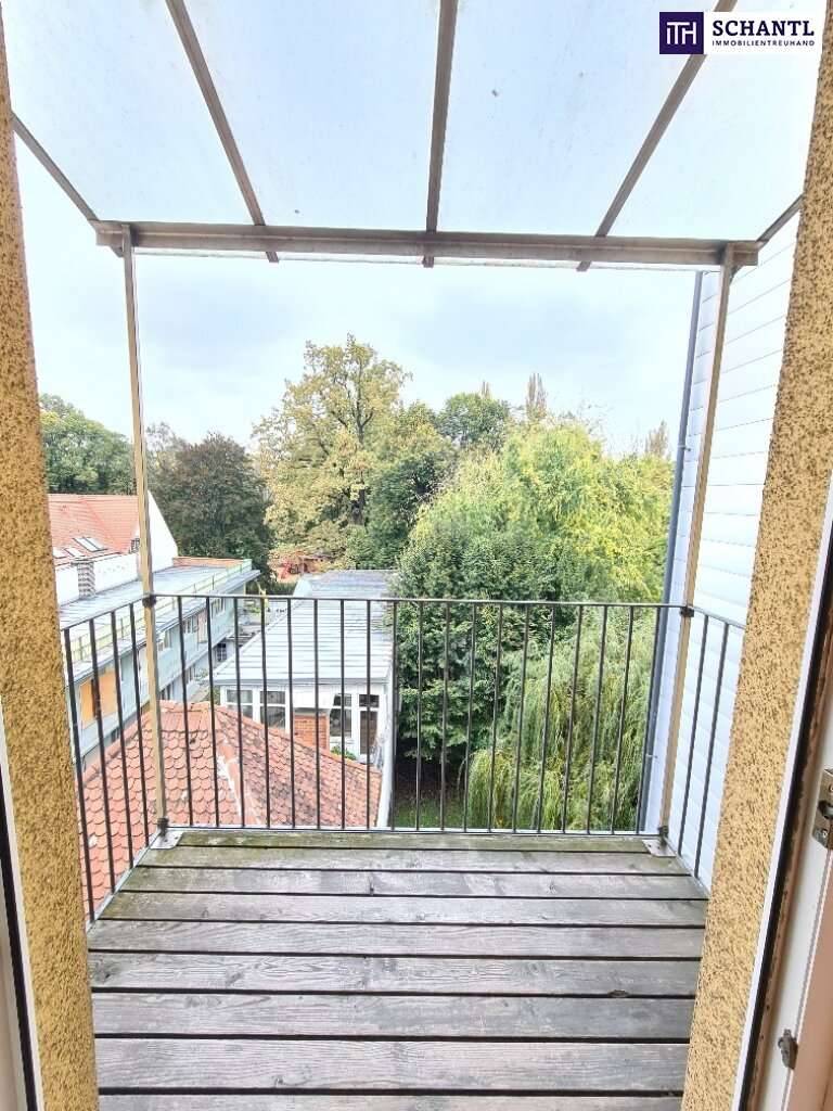 Preisreduktion! Stilvolle 3-Zimmer-Stadtwohnung mit Balkon im Grazer Zentrum, 69 m²! Provisionsfrei - jetzt anfragen und Ihr neues Zuhause entdecken! - Ansicht 2
