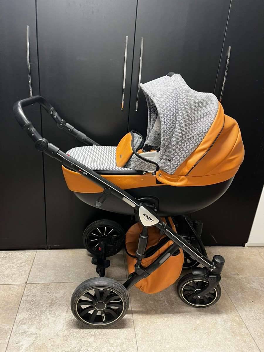 Kinderwagen Anex Sport,  10,- (3300 Amstetten) - willhaben