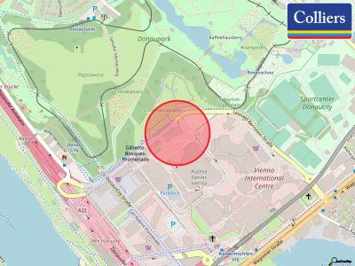 Gewerbeimmobilie mieten in Wien – 774 m², € 17.678 – Bild 9 von 9