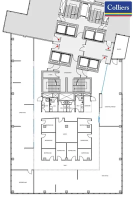 Gewerbeimmobilie mieten in Wien – 774 m², € 17.678 – Bild 8 von 9