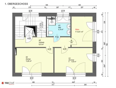 5-Zimmer-Haus kaufen in Mödling – 129 m², € 999.000 – Bild 4 von 34