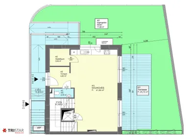 5-Zimmer-Haus kaufen in Mödling – 129 m², € 999.000 – Bild 3 von 34
