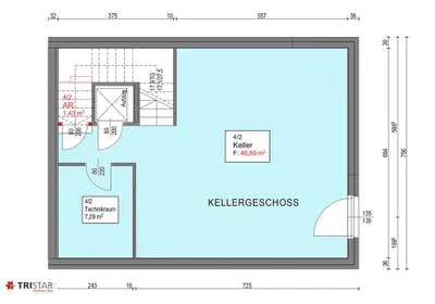 5-Zimmer-Haus kaufen in Mödling – 129 m², € 999.000 – Bild 6 von 34