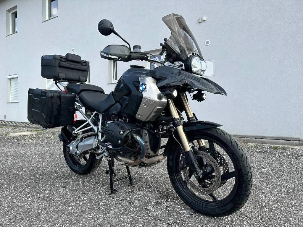 BMW R 1200 GS Tourer