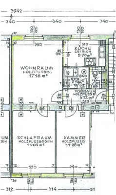 3-Zimmer-Wohnung mieten in Bruck an der Leitha – 57 m², € 776 – Bild 10 von 10