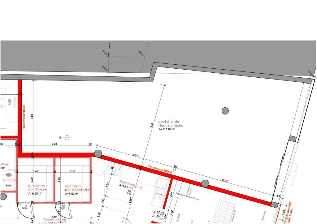 Ladenlokal in bester Innenstadtlage - Bahnhofstraße 47, Wörgl - Ansicht 3