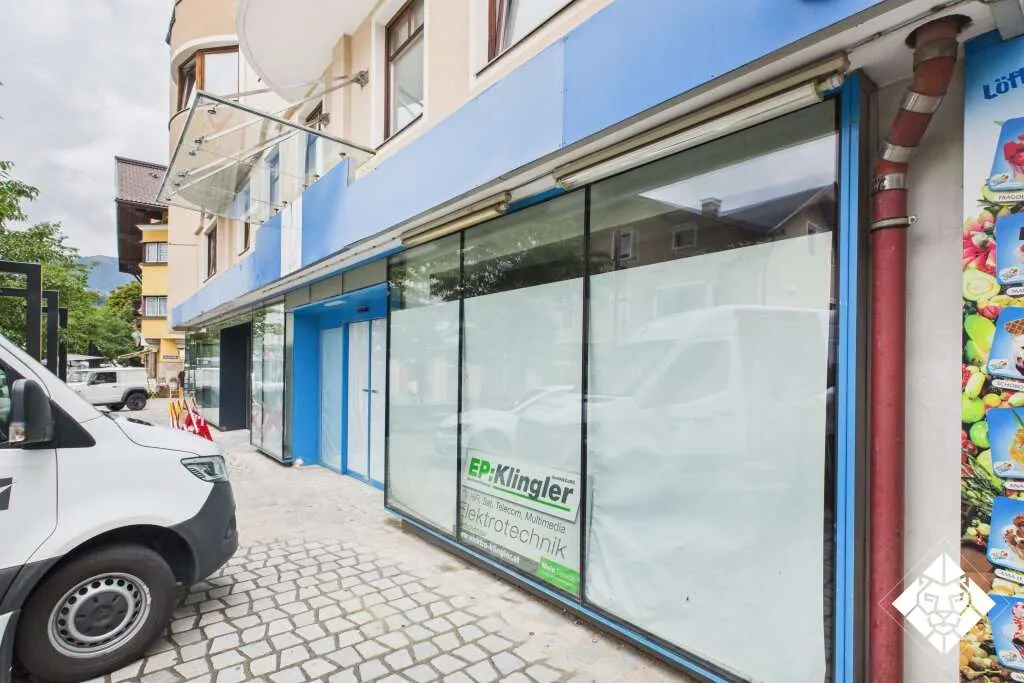 Ladenlokal in bester Innenstadtlage - Bahnhofstraße 47, Wörgl - Ansicht 2