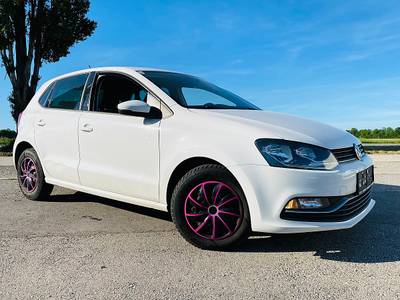 VW Polo Comfortline BMT Facelift
