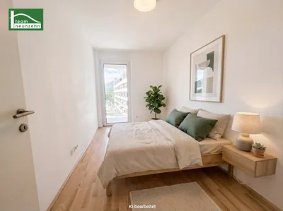 3-Zimmer-Wohnung mieten in Graz – 55,6 m², € 819 – Bild 4 von 13