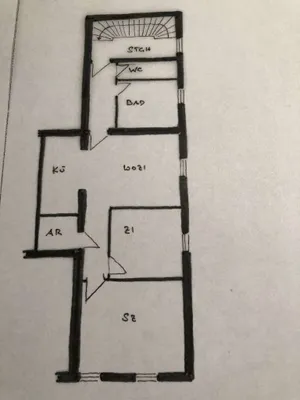 3-Zimmer-Wohnung mieten in Amstetten – 85 m², € 750 – Bild 12 von 12