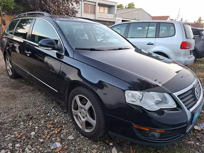 VW Passat