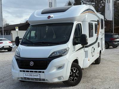 Teilintegriertes Wohnmobil Bürstner Ixeo Time IT 710 G