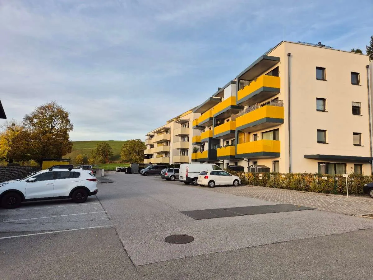 Tiefgaragenstellplatz - Ansicht 3