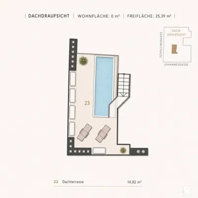5-Zimmer-Wohnung kaufen in Wien – 328,52 m², € 7.800.000 – Bild 38 von 38