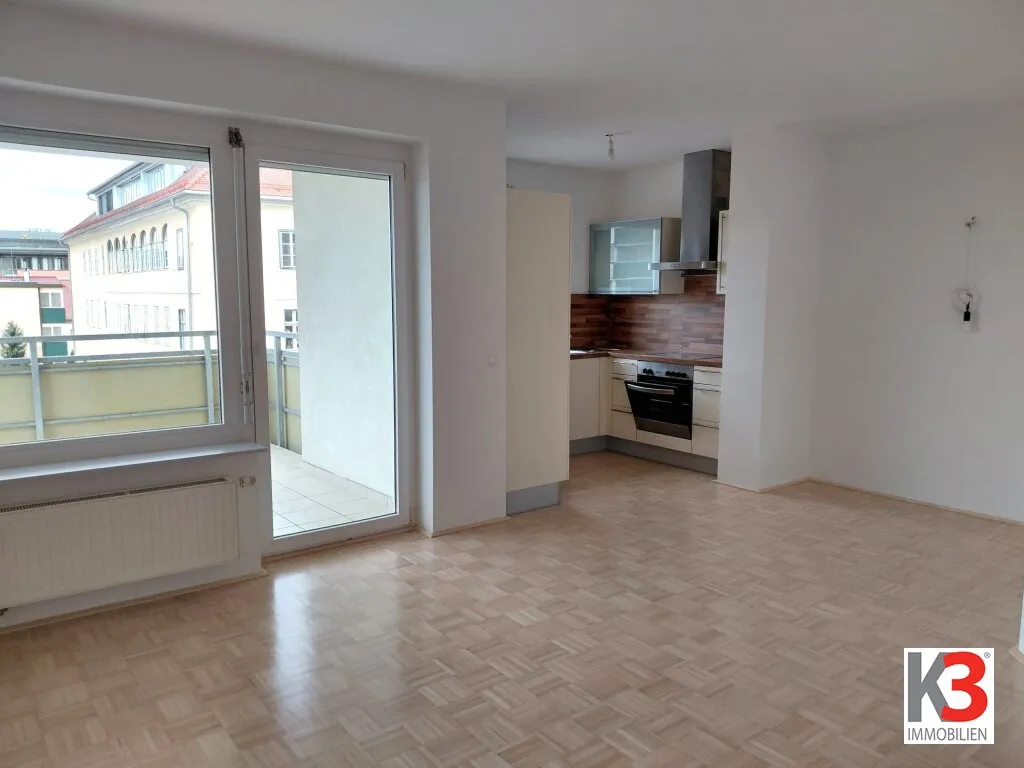 K3 - Helle Stadtwohnung sehr zentral - Ansicht 2