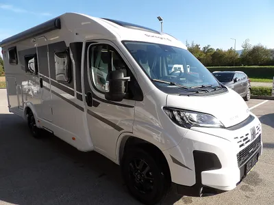 Teilintegriertes Wohnmobil Sunlight V67S Adventure
