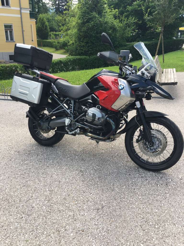 BMW R 1200 GS Enduro