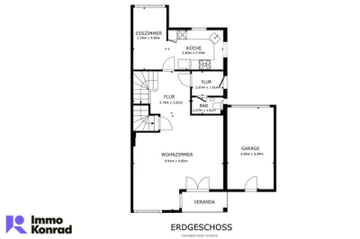 4-Zimmer-Haus kaufen in Innsbruck-Land – 106 m², € 750.000 – Bild 43 von 45