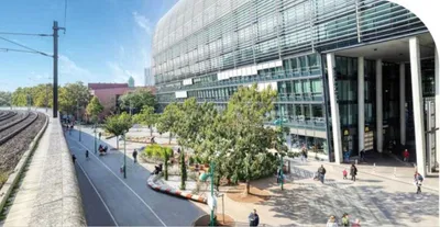 Gewerbeimmobilie mieten in Wien – 3 294 m², € 17 – Bild 5 von 14