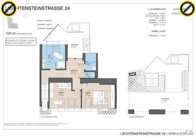 3-Zimmer-Wohnung kaufen in Wien – 145,66 m², € 2.329.000 – Bild 6 von 8