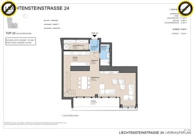 3-Zimmer-Wohnung kaufen in Wien – 145,66 m², € 2.329.000 – Bild 5 von 8