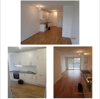 Bezugsfertige 2-Zimmer-Wohnung mit Top-Grundriss/ Balkon/ Blick ins Grüne - Einzug ab 01.08.2026 möglich – Bild 2