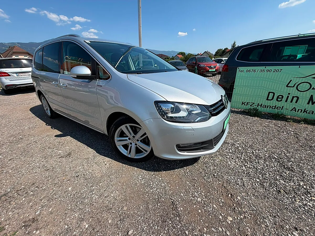 VW Sharan