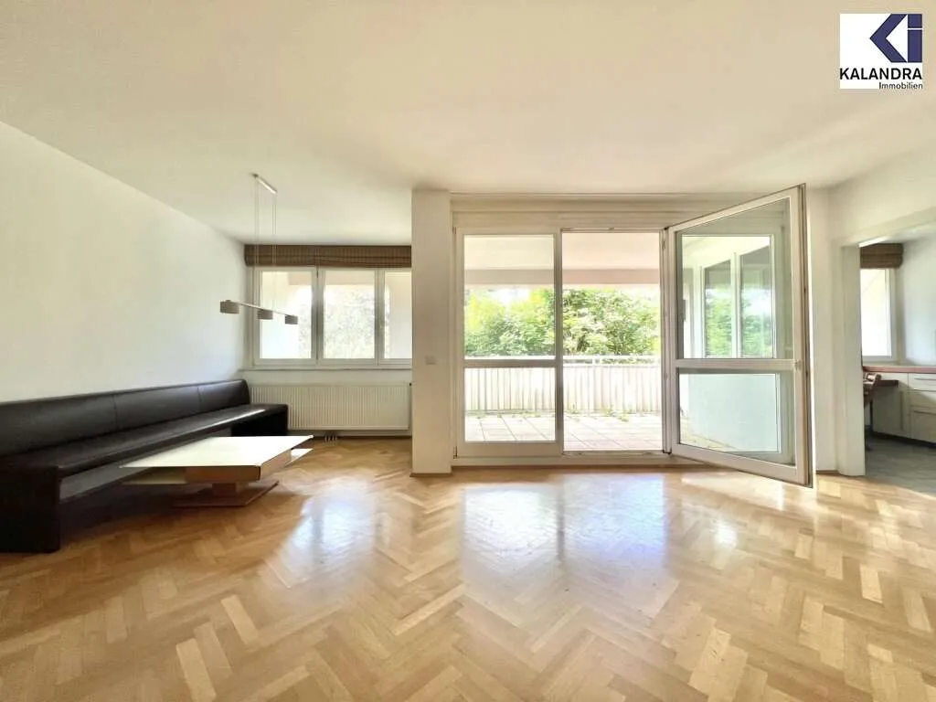 360° TOUR // TERRASSENWOHNUNG in PÖTZLEINSDORF - Ansicht 3
