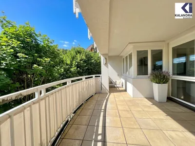360° TOUR // TERRASSENWOHNUNG in PÖTZLEINSDORF