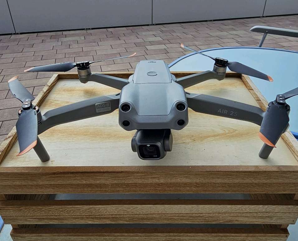 Drohne DJI 2024 Air 2S