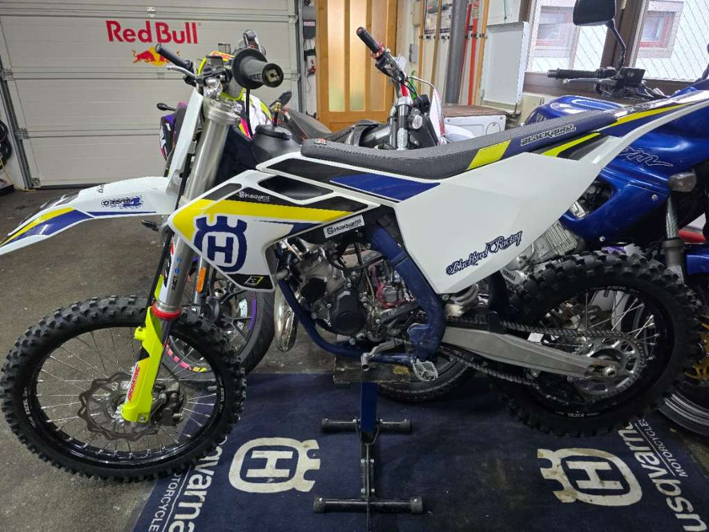 Husqvarna TC Motocross