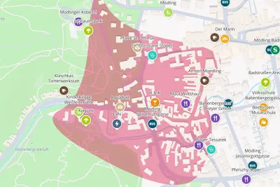 2-Zimmer-Wohnung kaufen in Mödling – 62,74 m², € 449.000 – Bild 8 von 8