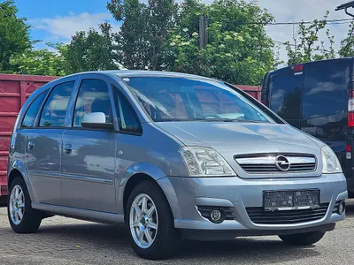 Opel Meriva 1,3 Style CDTI ecoFLEX Pickerl bis 10.20...