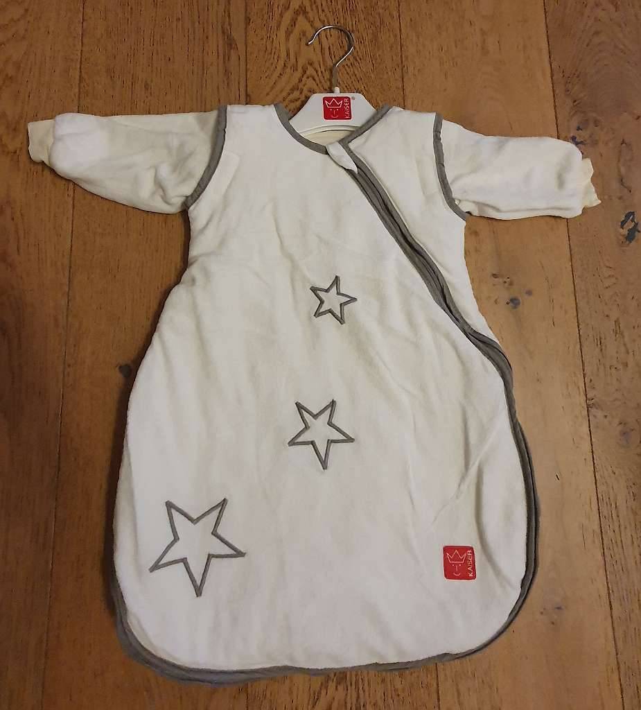 Baby Ganzjahres Schlafsack Kaiser 60 cm Neu,  12,- (2100 Leobendorf) -  willhaben