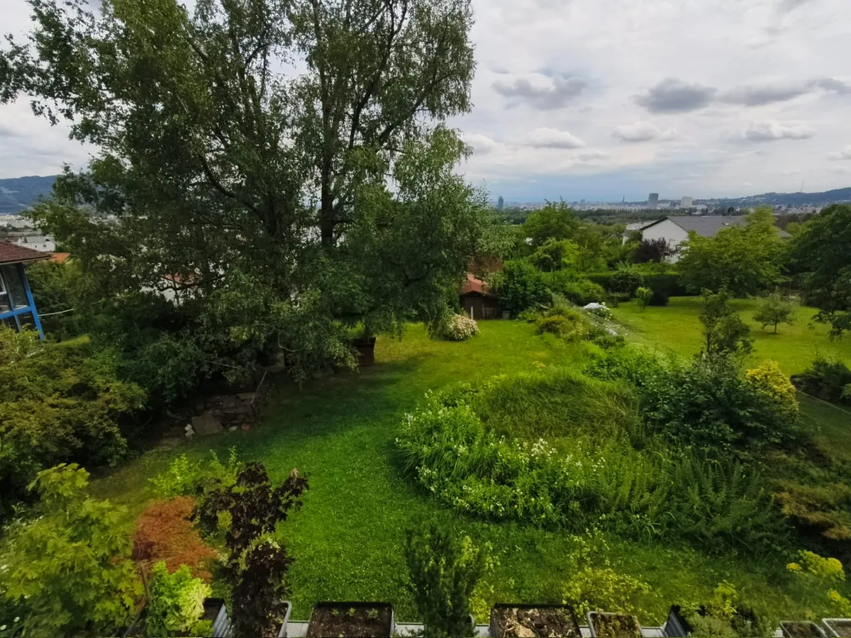 Exklusives Baugrundstück in Bestlage am GRÜNDBERG mit Blick auf die Pöstlingberg-Kirche - View 3