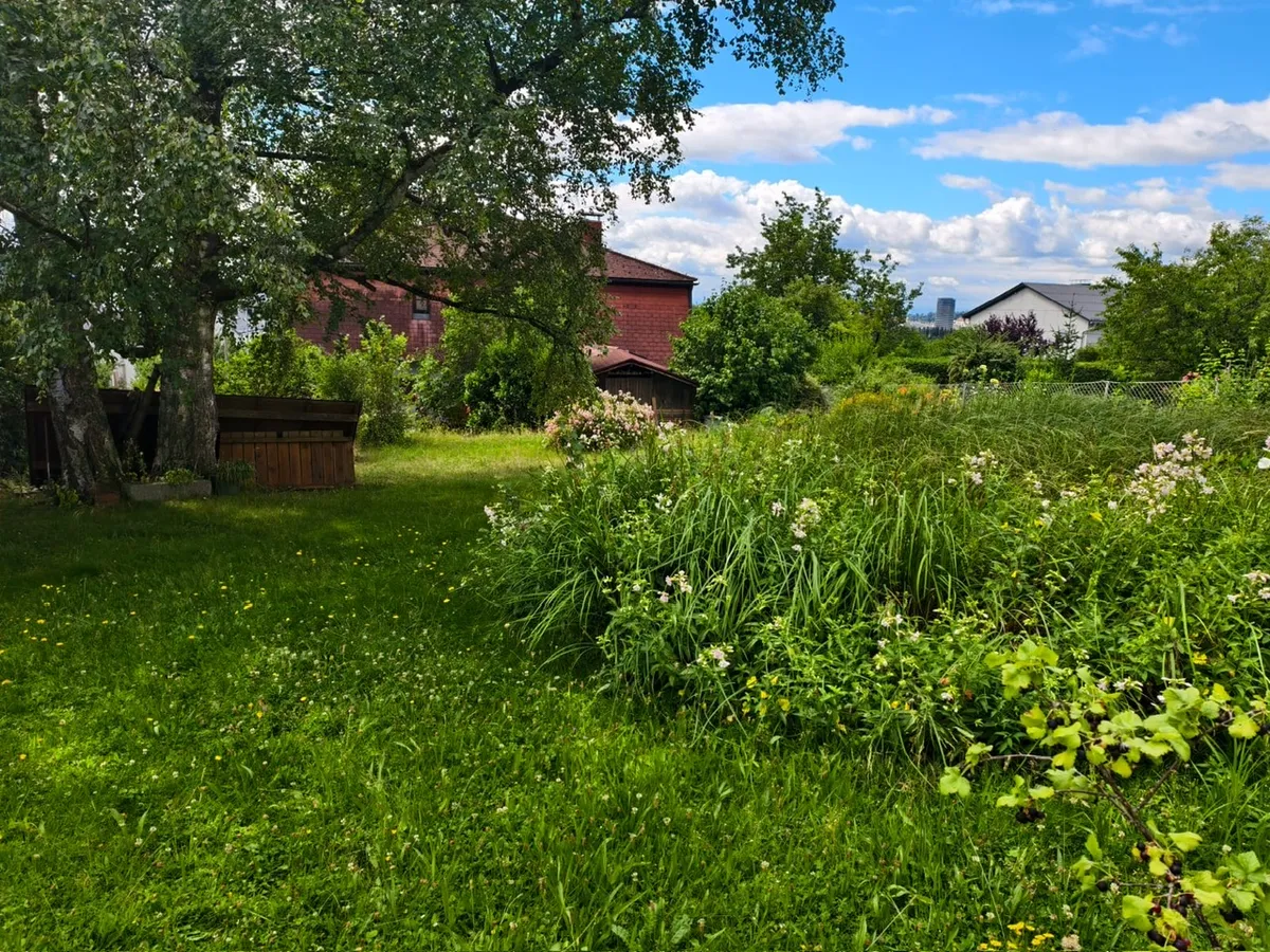 Exklusives Baugrundstück in Bestlage am GRÜNDBERG mit Blick auf die Pöstlingberg-Kirche