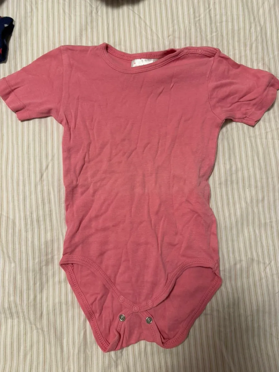 Impidimpi Body kurzarm