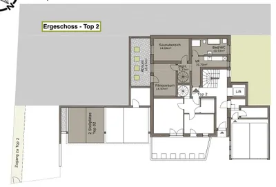 5-Zimmer-Wohnung kaufen in Graz – 108 m², € 550.000 – Bild 20 von 21