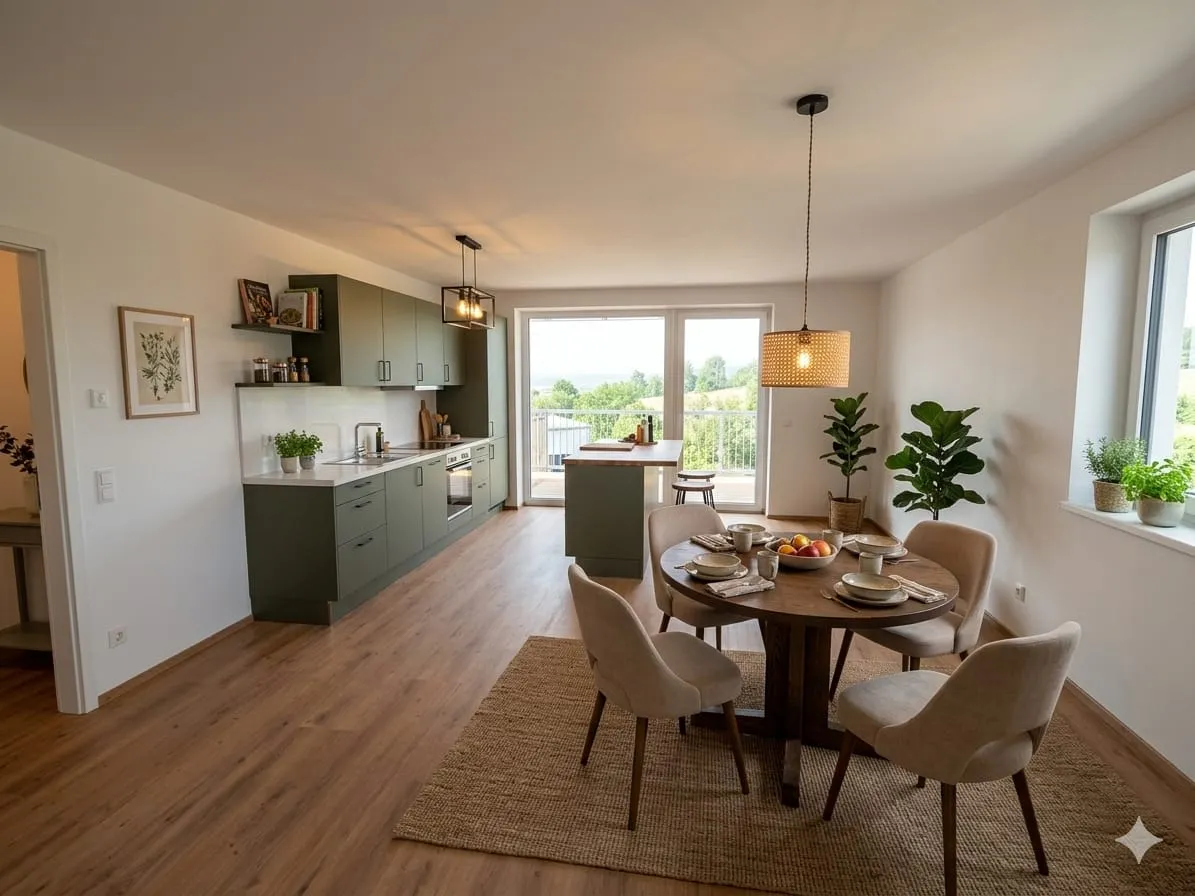 Wohnung – Schwertberg, Poneggen - Ansicht 3