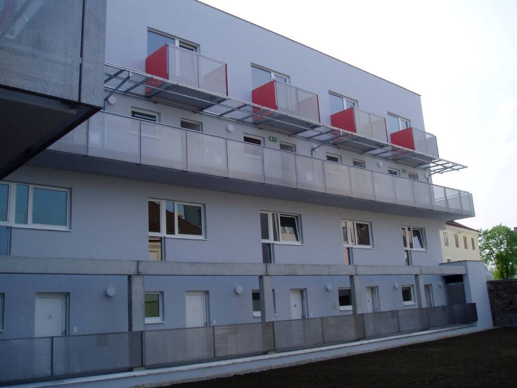 Garagenplatz Nahe Bahnhof - Ansicht 3