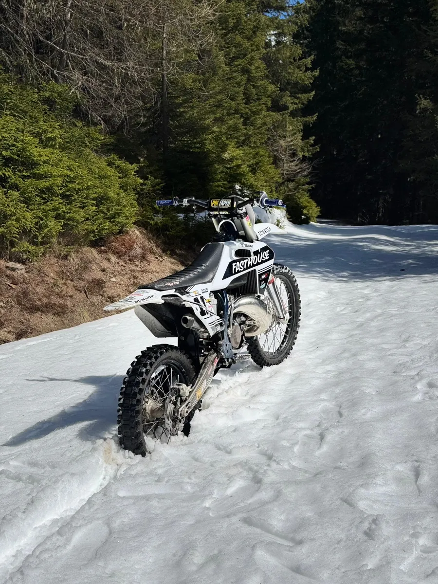 Husqvarna TC