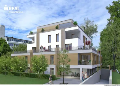 2-Zimmer-Wohnung kaufen in Salzburg Stadt – 52,9 m², € 470.000 – Bild 2 von 4