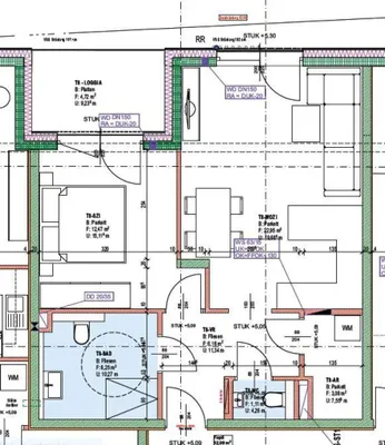 2-Zimmer-Wohnung kaufen in Salzburg Stadt – 52,9 m², € 470.000 – Bild 3 von 4