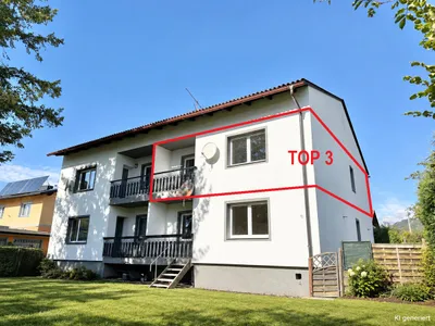 3-Zimmer-Wohnung mieten in Leoben – 80 m², € 979 – Bild 21 von 23